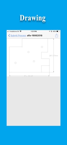 Quick Process Navi Screenshot 2 of 4