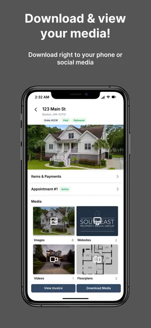 Southeast Property Media Group screenshot 2