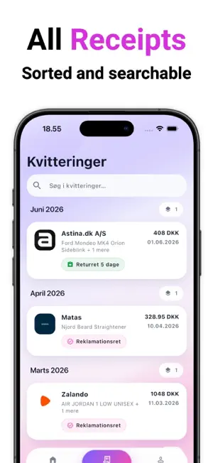 Kvito screenshot 2