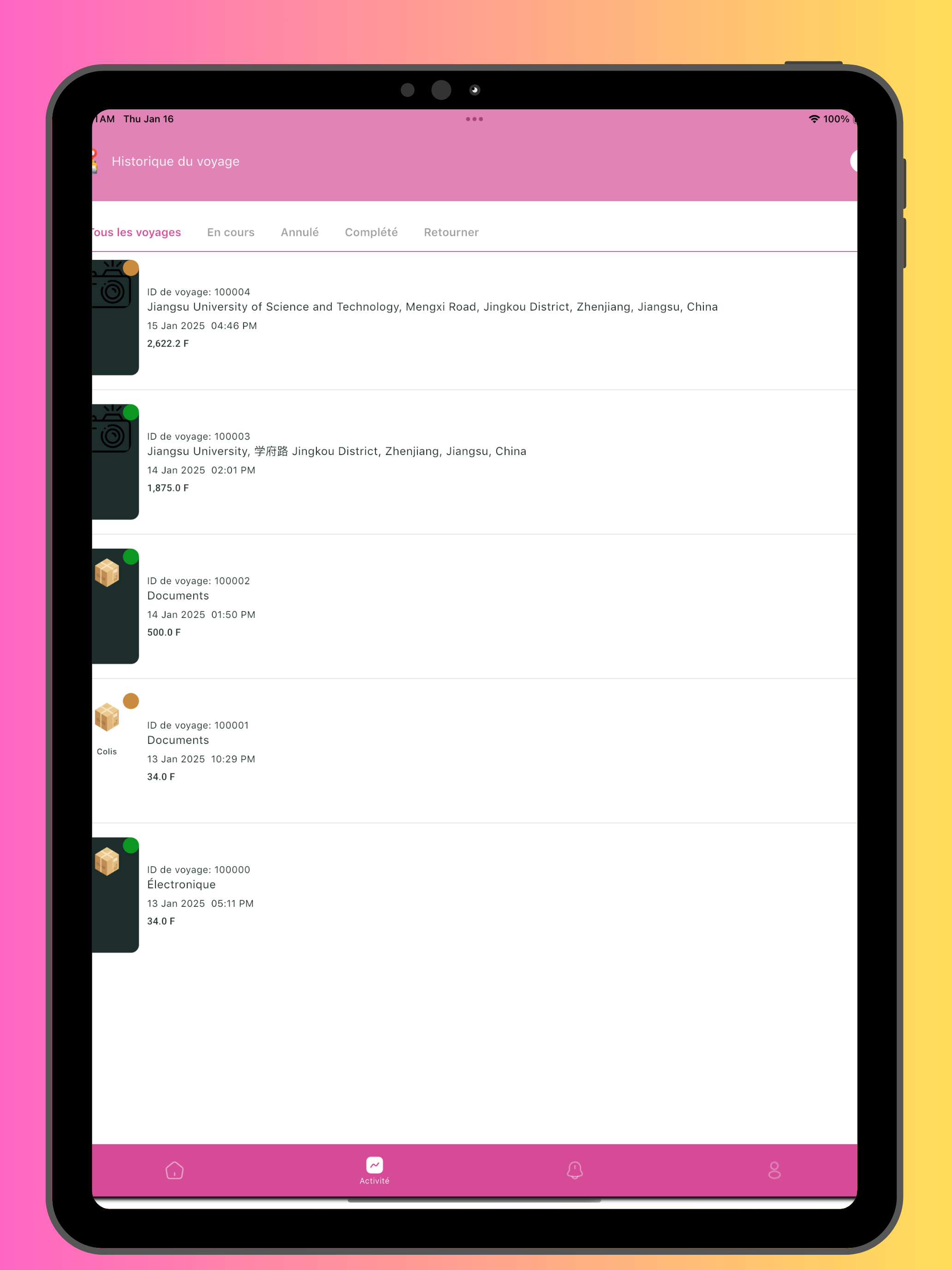Congosa screenshot 5