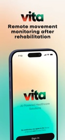 VITA325: Mobility & Gait screenshot