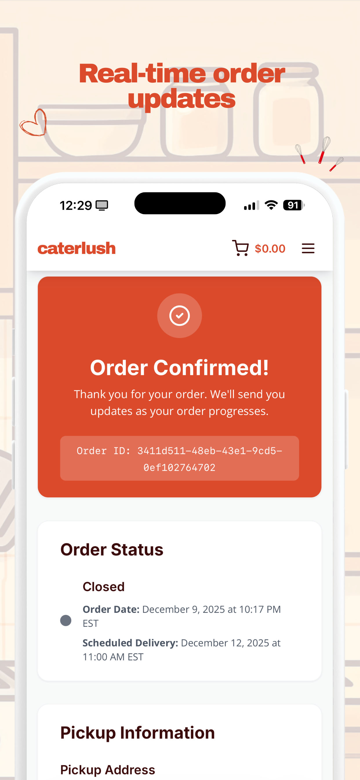 Caterlush screenshot 6