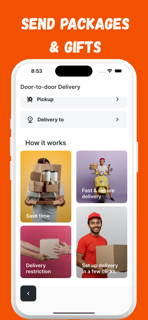 Faavo : Food ,Grocery & More screenshot 3