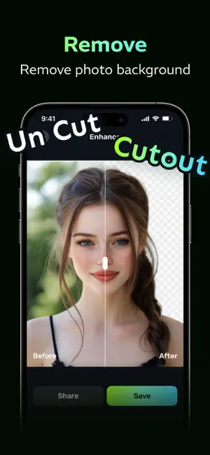 AI Photo Enhancer: Old Photos screenshot 4