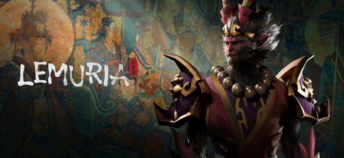 Lemuria - Rise of the Delca