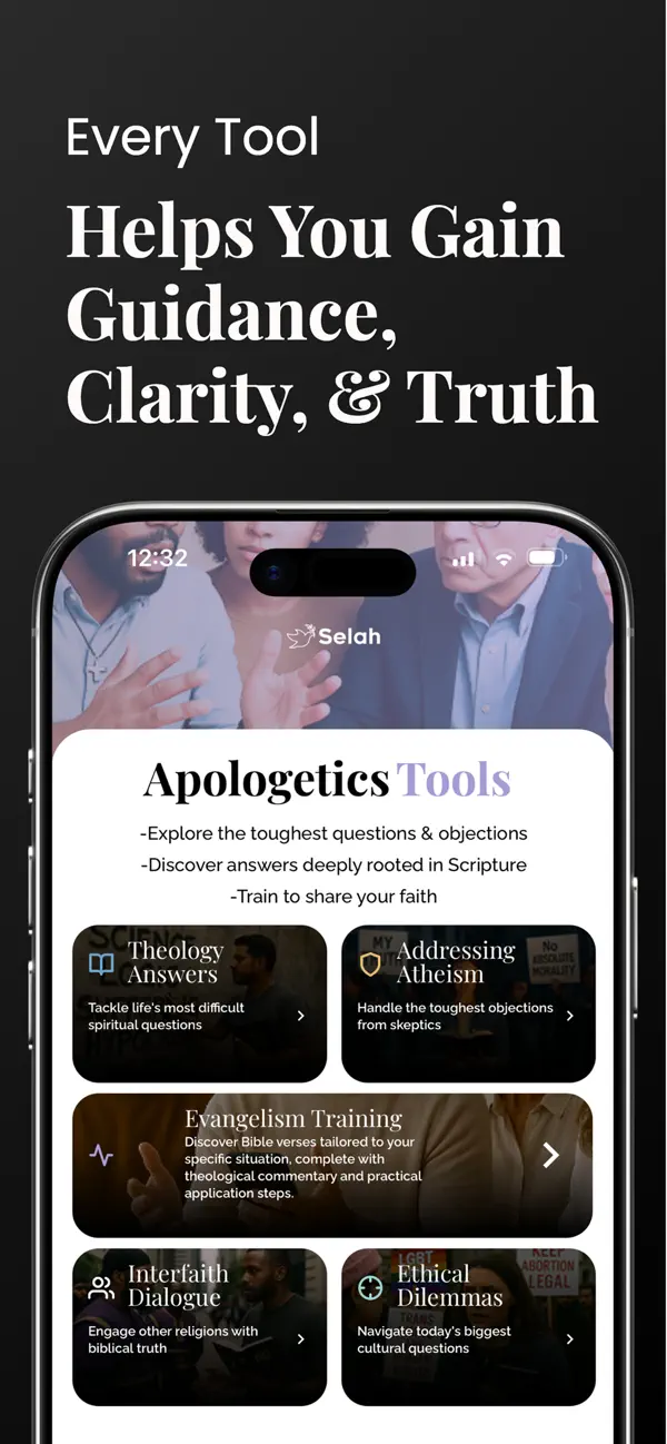 Screenshot #2 pour Selah Bible Tools