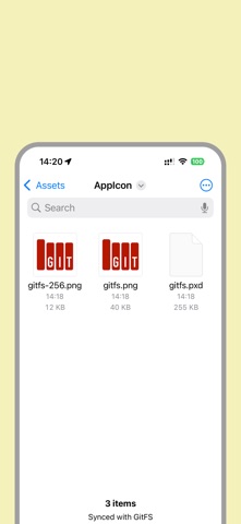 GitFS: GitHub File Browser Screenshot 7 of 7