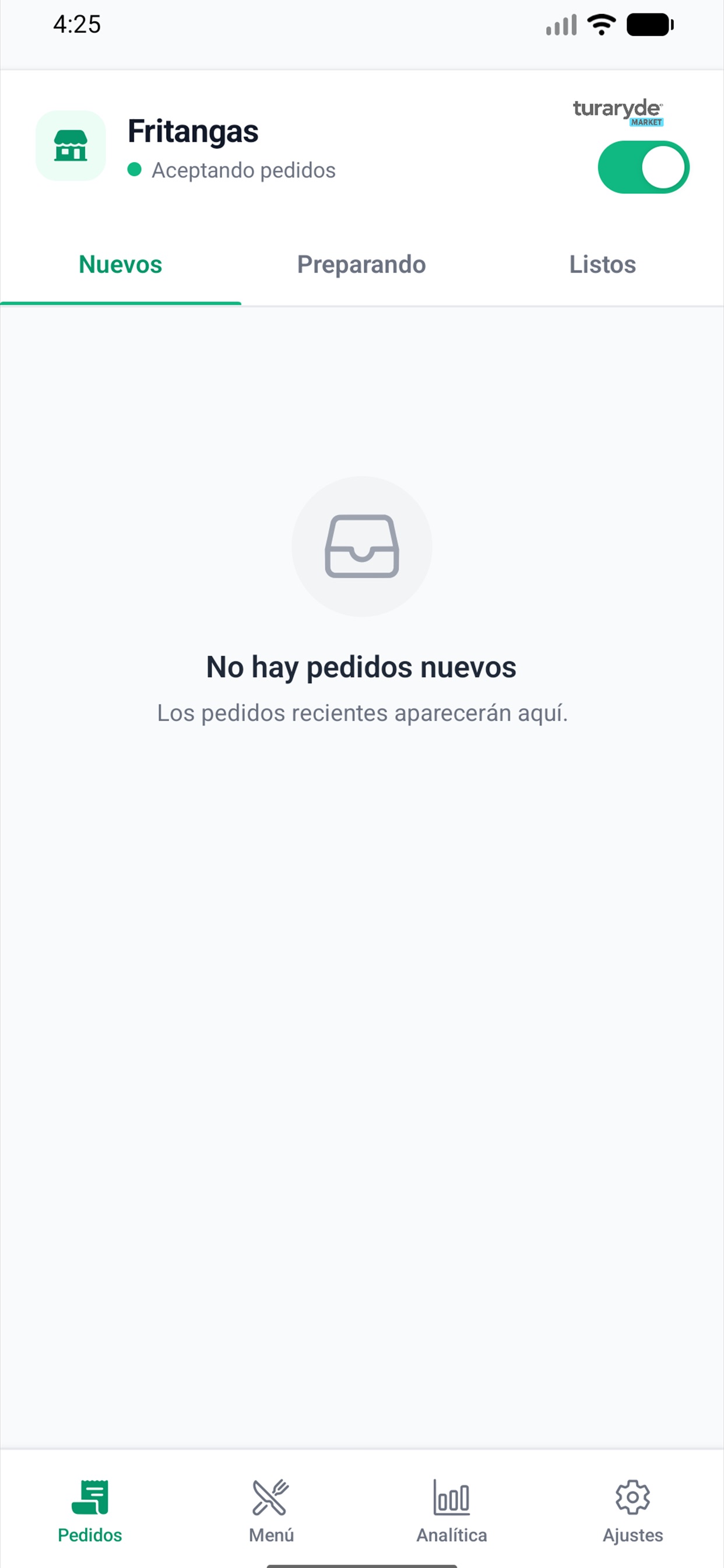 Screenshot 6 of TR Market: Tu comercio