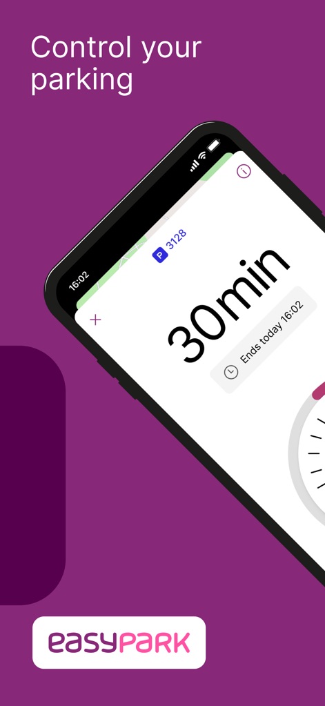EasyPark - Parking made easy - Effortless Parking Control