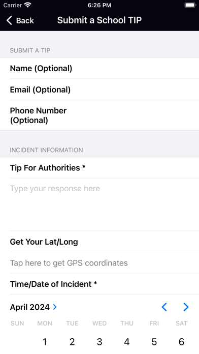 Worcester County Sheriff MD Screenshot