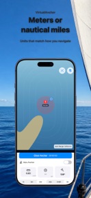 Anchor Alarm: Drag Watch GPS screenshot