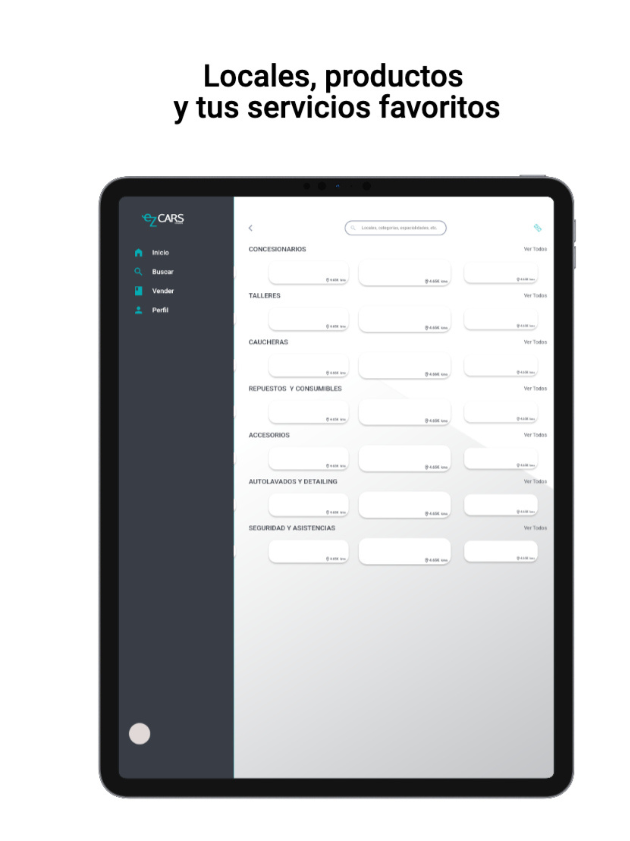 eZCars screenshot 7