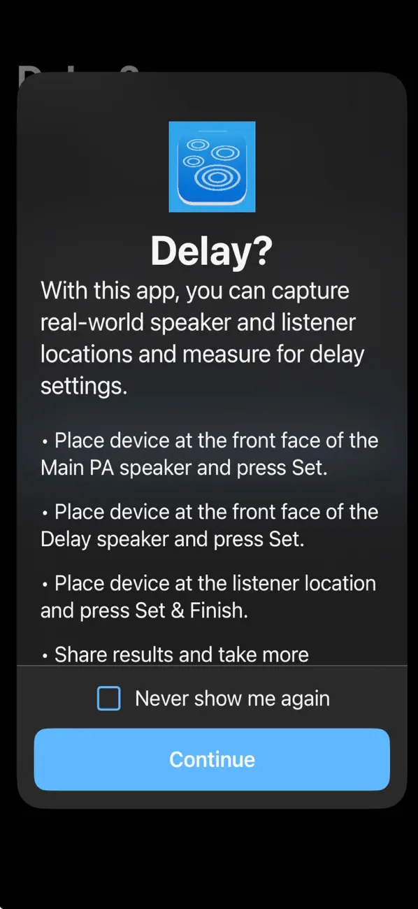 #1. Delay.? (iOS) Ved: Jeremy Horn