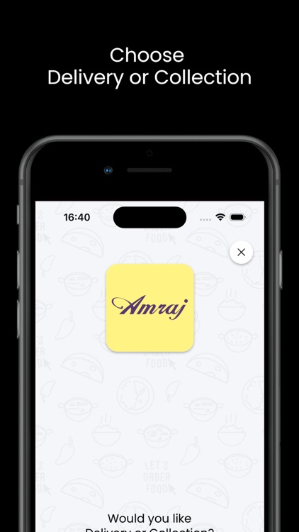 Amraj Tandoori screenshot-3