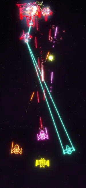 Neonvade screenshot 4