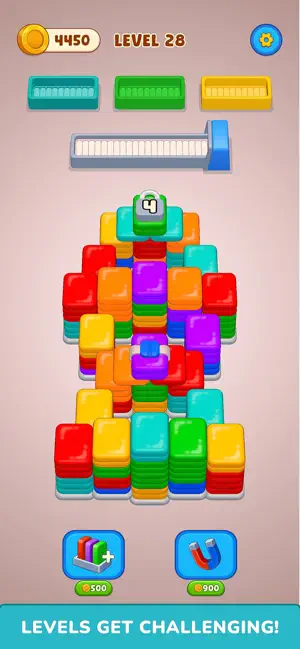 Color Stack Jam screenshot 4