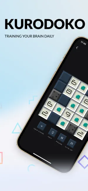 Kurodoko: Japan Puzzle screenshot 1