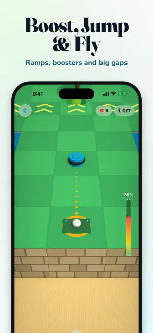 IcePutt: Putt Golf screenshot 4