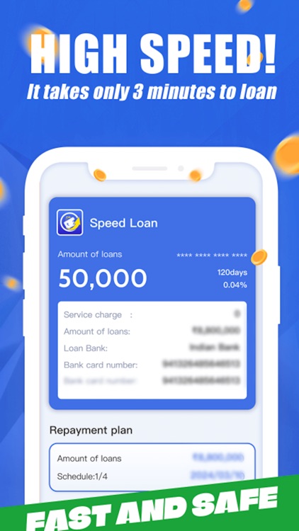 Speed Loan - Credit Loan screenshot-3