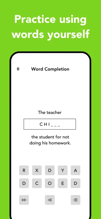 WordPalのスクリーンショット（6/7）