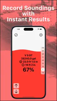 tanker - the sounding app iphone screenshot 2