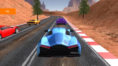 Car Racing Game Supercar Race Screenshot