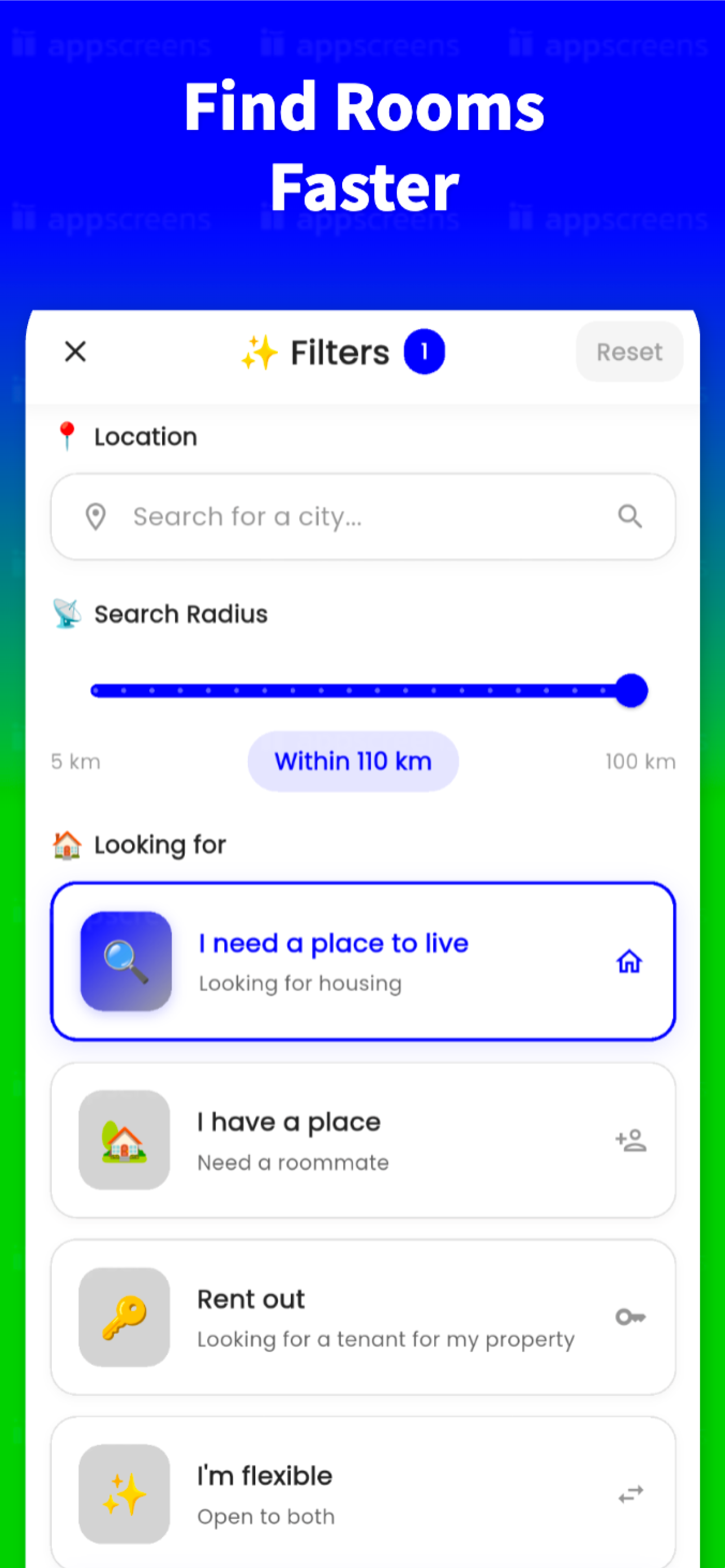 Room8: Roommate Finder & Rooms screenshot 4