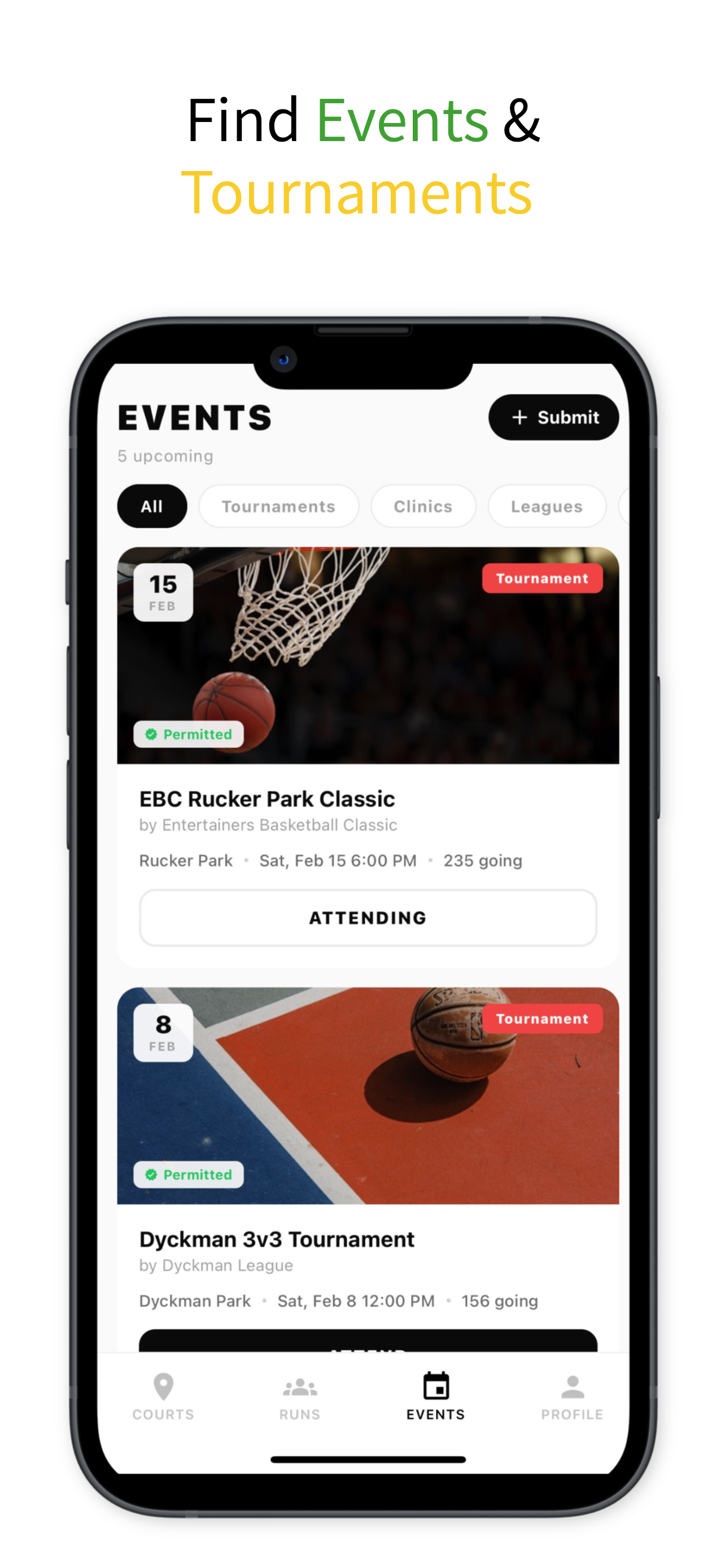 CourtCheckNYC screenshot 6
