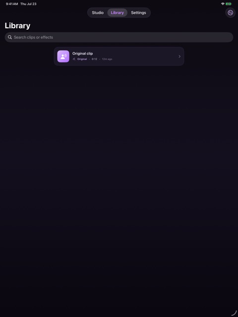 Voxbend screenshot 8