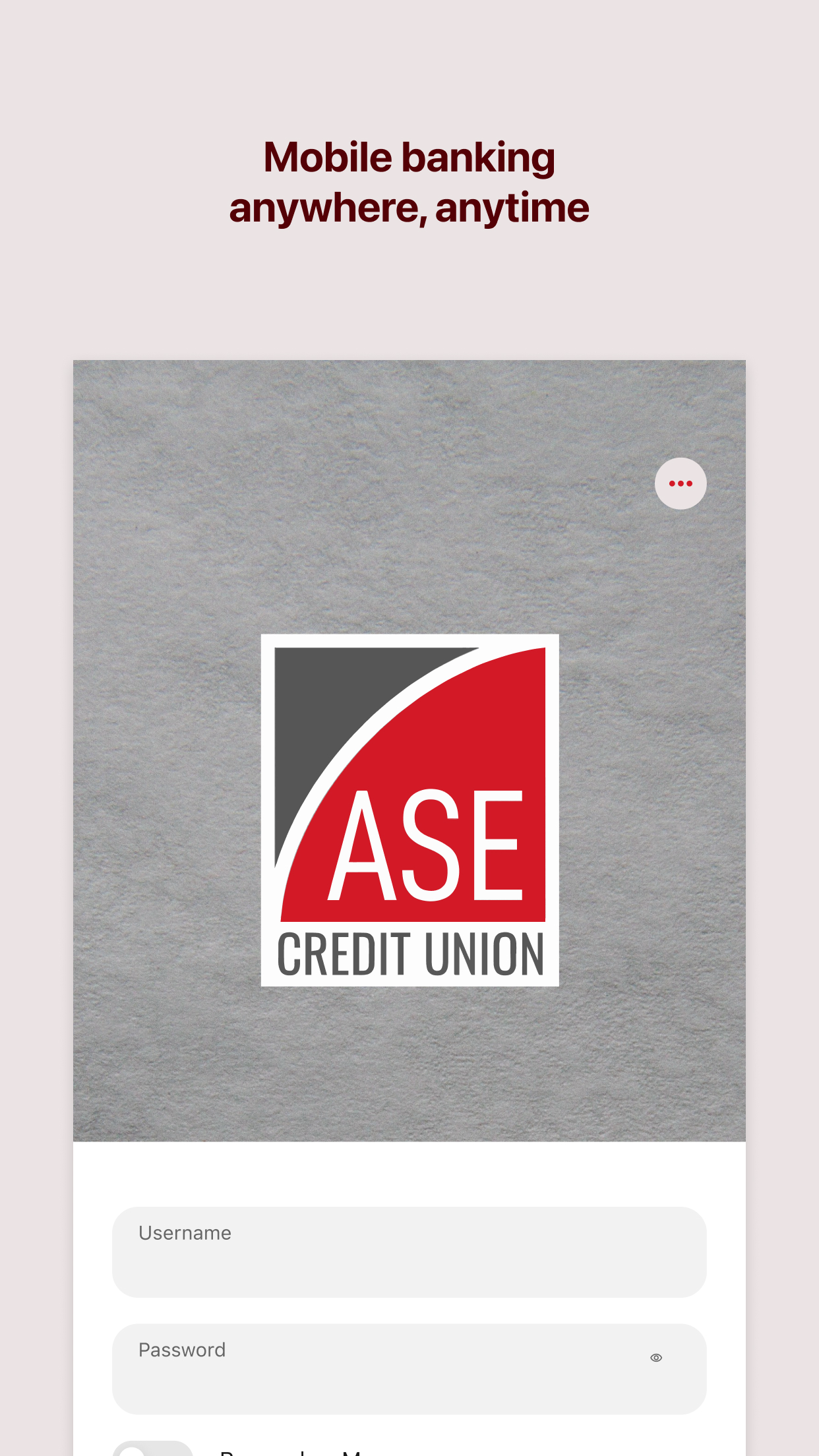 ASE Credit Union