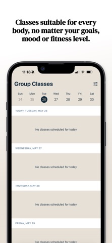 Shine Studios NJ iPhone screenshot