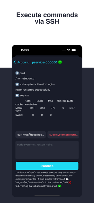 ‎RebootX Screenshot
