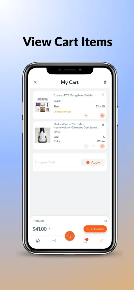Harwin DTF‑App screenshot 5