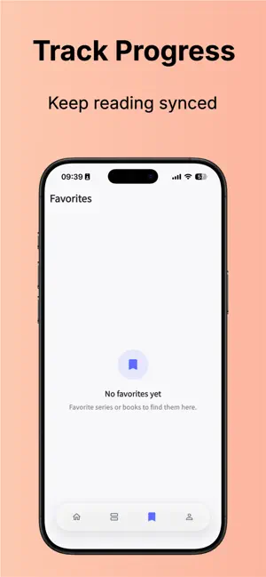Inkveil - Comic Reader screenshot 2