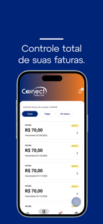 Minha Conect Telecom screenshot 4