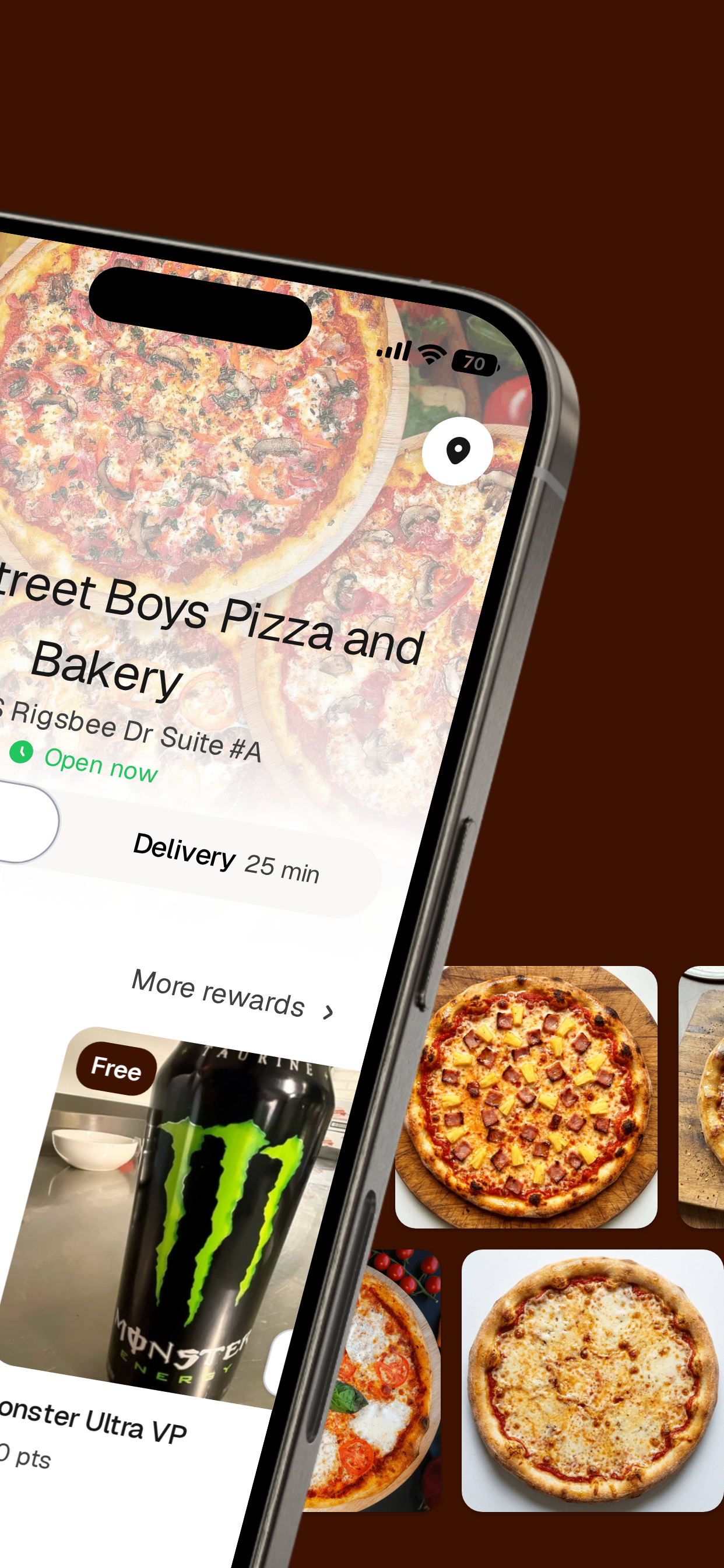 Bread Street Boys screenshot 2