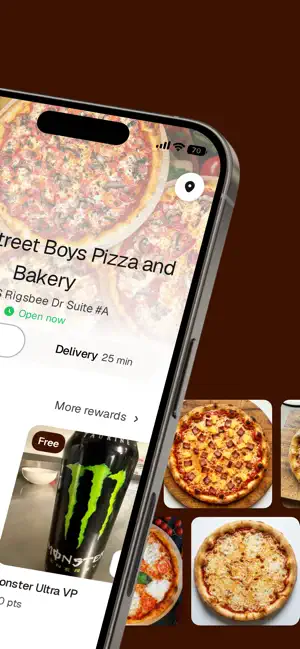 Bread Street Boys screenshot 2