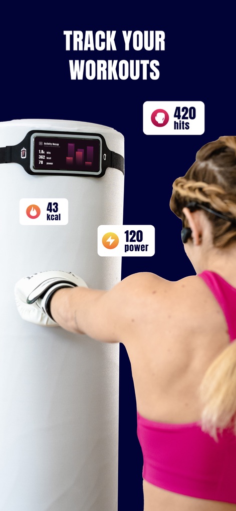 PunchLab: Boxing Workout - Health & Fitness App | MWM