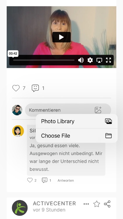 Fit-App (Activecenter)