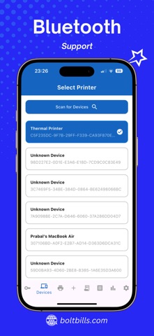 Restaurant POS Billing App Screenshot 9 of 9