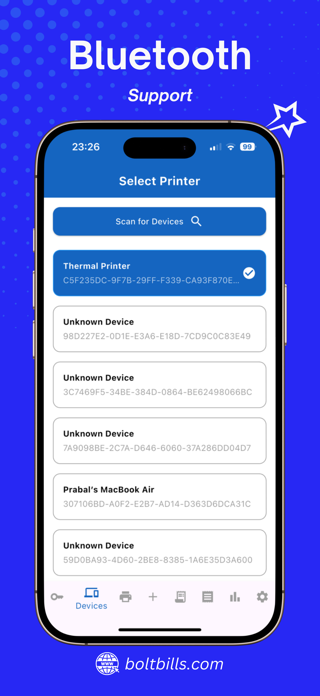 Restaurant POS Billing App Screenshot 9 of 9