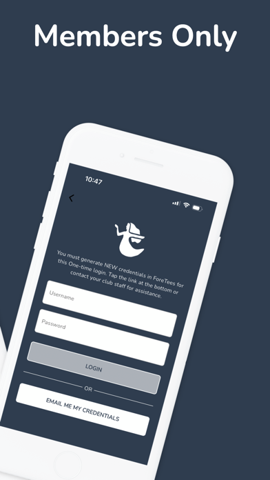 The Lido Screenshot