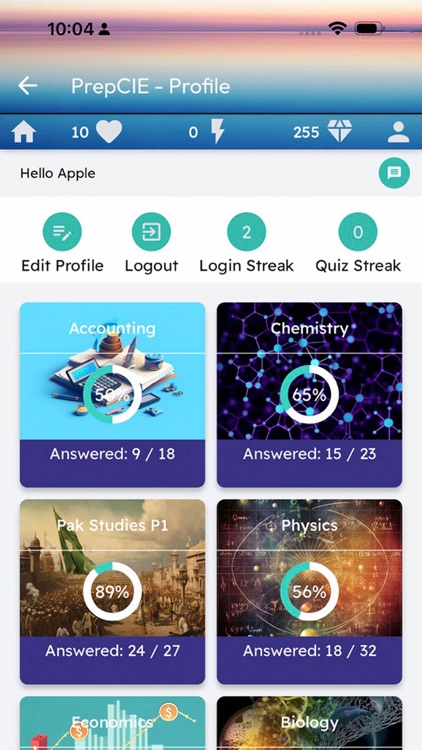 prepCIE screenshot-4