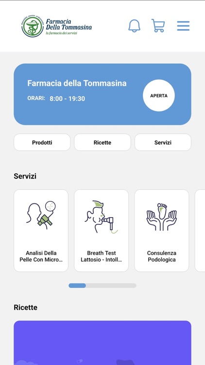 Farmacia Della Tommasina