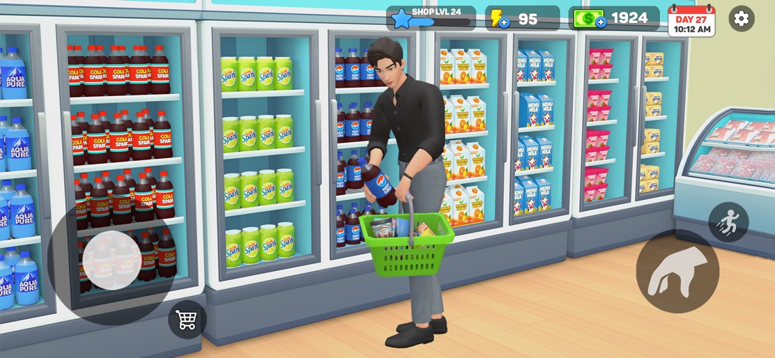 My Supermarket Simulator 3D® screenshot 7