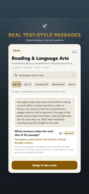 Praxis Practice Test 2026 screenshot 4
