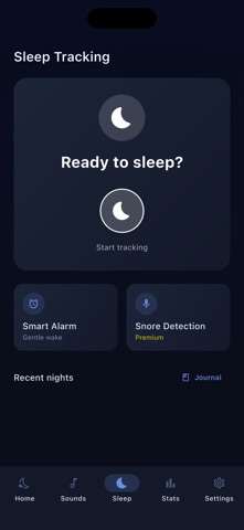 LunaRest - Sleep Sounds Screenshot 9 of 10