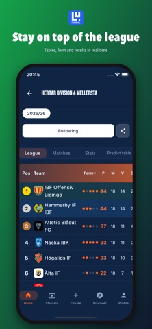 LevelUp Floorball Screenshot 3 of 4