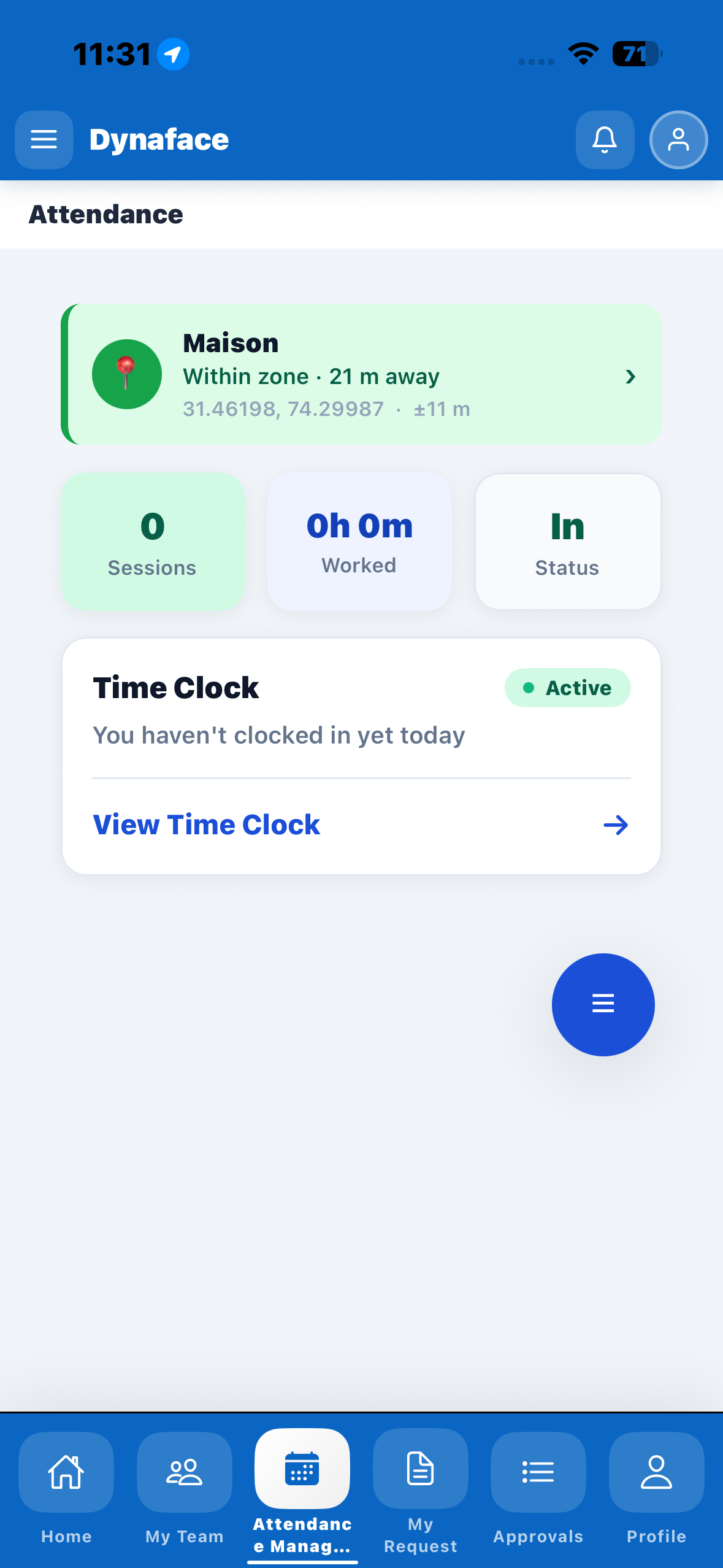 Dynaface 365 screenshot 8