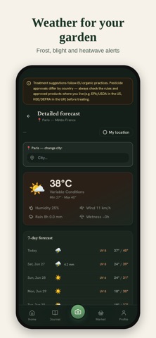 Potager Pro Screenshot 5 of 7